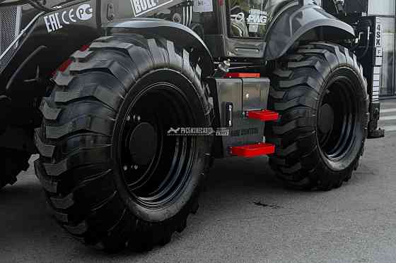 Экскаватор-погрузчик BULL 4SX-F Донецк