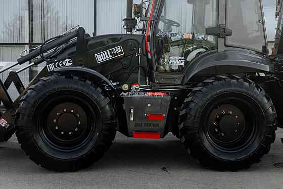 Экскаватор-погрузчик BULL 4SX-F Донецк