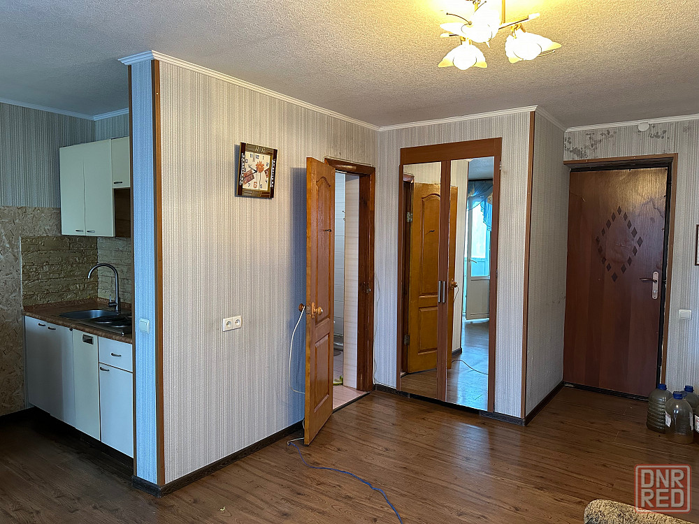Продам 2-к. кв., Куйбышевский р-н, пл. Бакинских Комиссаров, пр. Панфилова Донецк - изображение 6