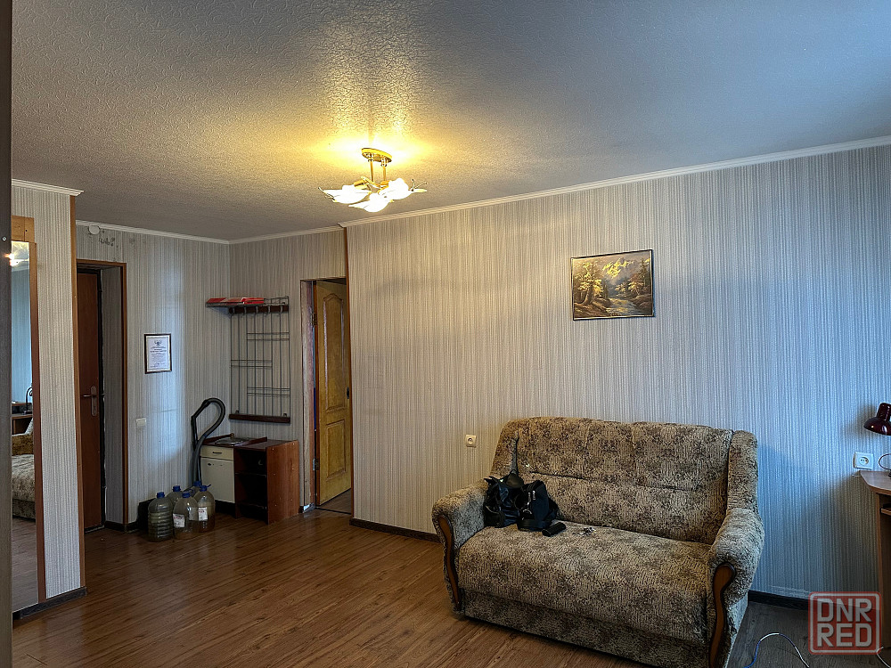 Продам 2-к. кв., Куйбышевский р-н, пл. Бакинских Комиссаров, пр. Панфилова Донецк - изображение 2