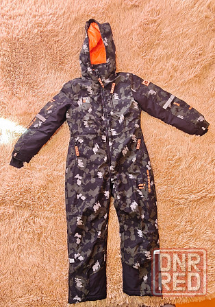 Продам зимний комбинезон. Донецк - изображение 1