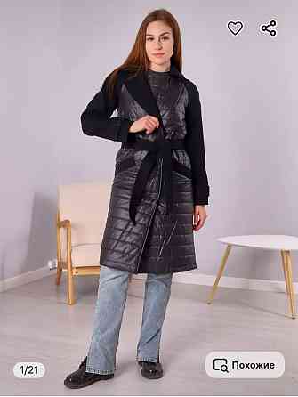 Демисезонное пальто Донецк