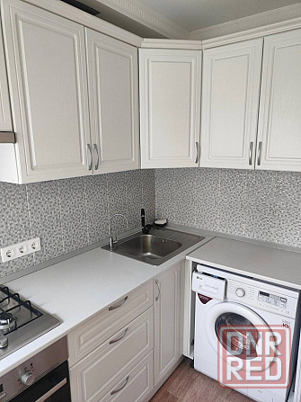 Сдам 1-ком квартиру в макеевке, на рандеву Донецк - изображение 1