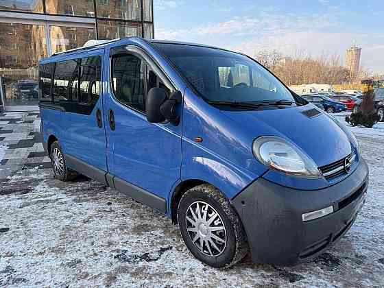 OPEL VIVARO Донецк