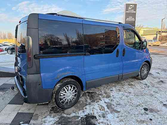 OPEL VIVARO Донецк