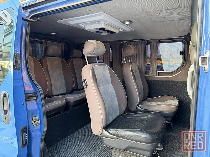 OPEL VIVARO Донецк - изображение 6