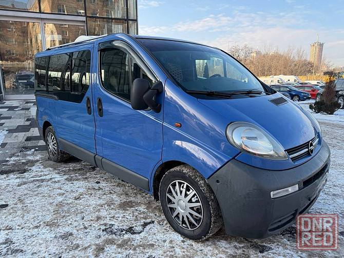 OPEL VIVARO Донецк - изображение 3