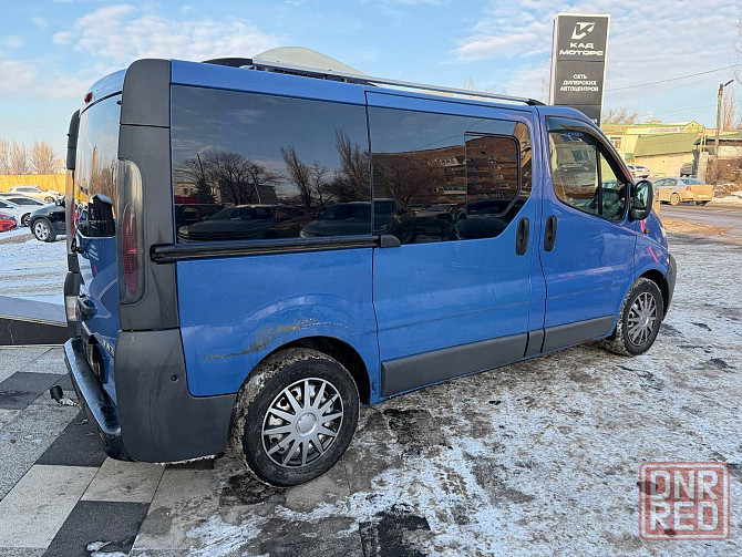 OPEL VIVARO Донецк - изображение 4