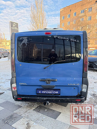 OPEL VIVARO Донецк - изображение 5