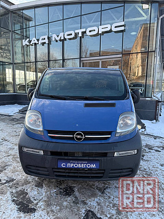 OPEL VIVARO Донецк - изображение 1