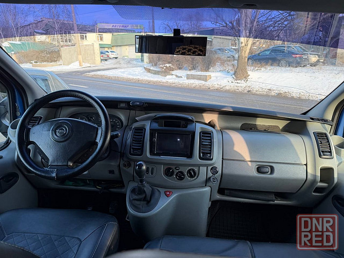 OPEL VIVARO Донецк - изображение 7