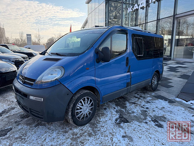 OPEL VIVARO Донецк - изображение 2