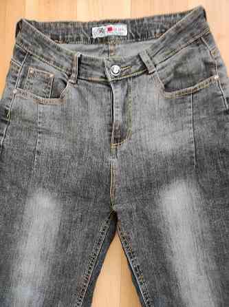 Джинсы мом бананы рост 162см Донецк