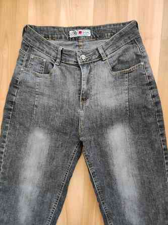 Джинсы мом бананы рост 162см Донецк