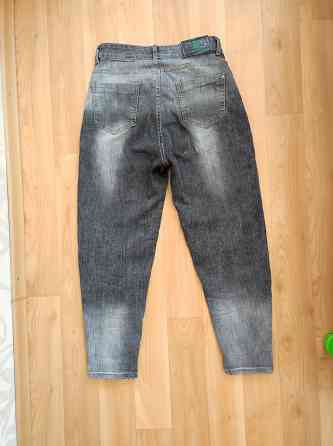 Джинсы мом бананы рост 162см Донецк