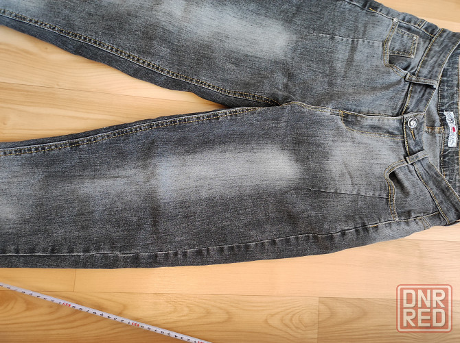 Джинсы мом бананы рост 162см Донецк - изображение 8