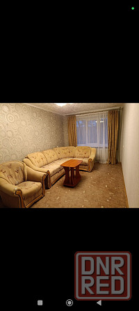 сдам 3 к.кв. ленинский р. мариупольская разв. 35000 р. колонка. Донецк - изображение 4