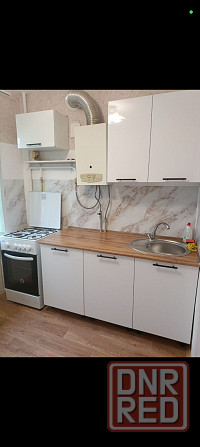 сдам 3 к.кв. ленинский р. мариупольская разв. 35000 р. колонка. Донецк - изображение 1