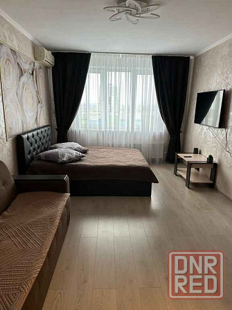 Однокомнатная и уютная квартира в Луганске, собственник Луганск - изображение 1