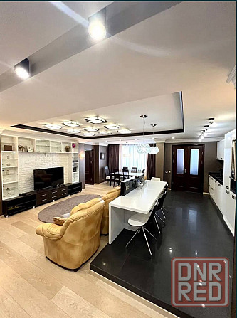 Предлагаю в аренду трёхкомнатную квартиру площадью 95 м² в кальмиусском районе. Донецк - изображение 8