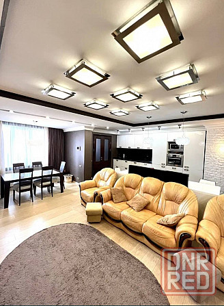 Предлагаю в аренду трёхкомнатную квартиру площадью 95 м² в кальмиусском районе. Донецк - изображение 4