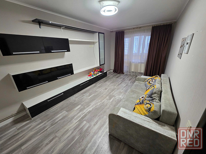 Сдаётся 2-х комнатная квартира 48м² в центральном районе, Киевский р-н Донецк - изображение 1