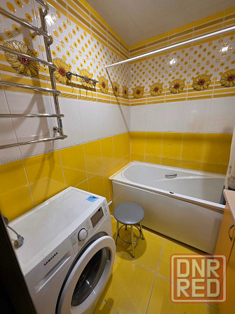 Сдаётся 2-х комнатная квартира 48м² в центральном районе, Киевский р-н Донецк - изображение 4