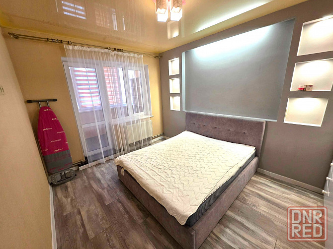 Сдаётся 2-х комнатная квартира 48м² в центральном районе, Киевский р-н Донецк - изображение 6