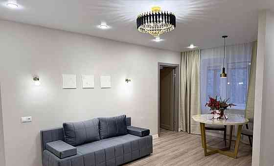 Уютная двухкомнатная квартира в Калининском районе, расположенная на макаронке. Донецк