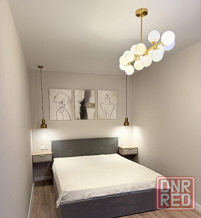 Уютная двухкомнатная квартира в Калининском районе, расположенная на макаронке. Донецк - изображение 5