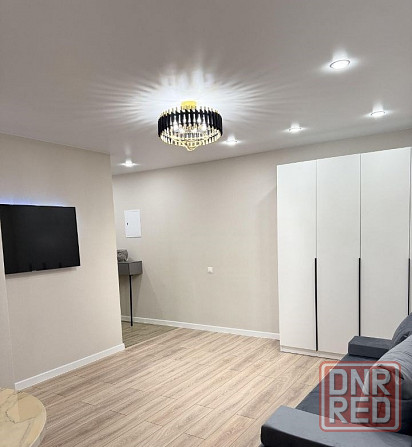 Уютная двухкомнатная квартира в Калининском районе, расположенная на макаронке. Донецк - изображение 4