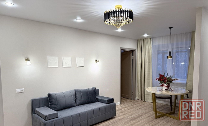 Уютная двухкомнатная квартира в Калининском районе, расположенная на макаронке. Донецк - изображение 6