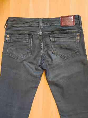 Джинсы прямые на девочку рост 158см Донецк