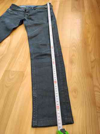 Джинсы прямые на девочку рост 158см Донецк