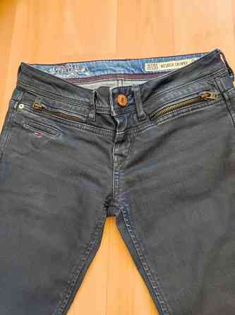 Джинсы прямые на девочку рост 158см Донецк