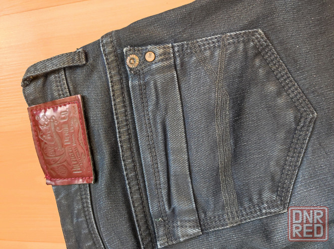 Джинсы прямые на девочку рост 158см Донецк - изображение 4