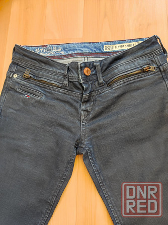 Джинсы прямые на девочку рост 158см Донецк - изображение 5