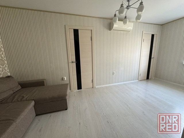 Сдам однокомнатную квартиру на Гвардейке Донецк - изображение 2