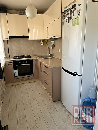 Сдам однокомнатную квартиру на Гвардейке Донецк - изображение 4