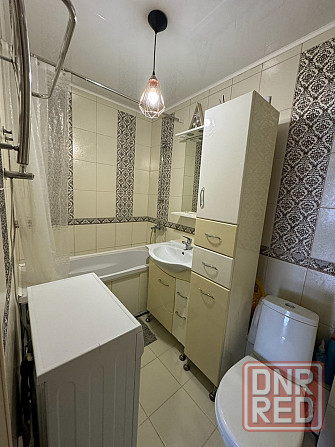 Сдам однокомнатную квартиру на Гвардейке Донецк - изображение 3