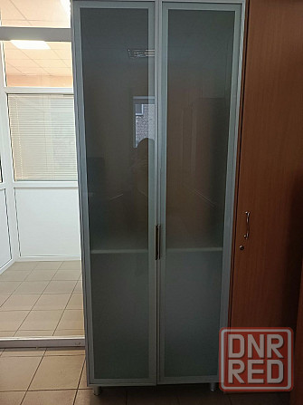 Шкафы офисные Донецк - изображение 1