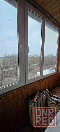 Продам 1-комн. крупногабаритную квартиру на Зеленом. Макеевка - изображение 2