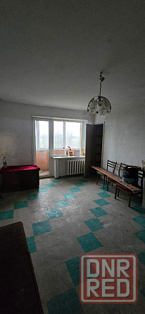 Продам 1-комн. крупногабаритную квартиру на Зеленом. Макеевка - изображение 1