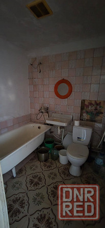 Продам 1-комн. крупногабаритную квартиру на Зеленом. Макеевка - изображение 4