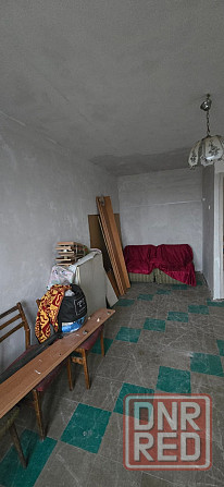 Продам 1-комн. крупногабаритную квартиру на Зеленом. Макеевка - изображение 3