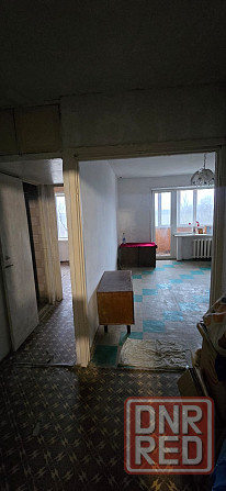 Продам 1-комн. крупногабаритную квартиру на Зеленом. Макеевка - изображение 6