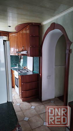 4ком Квартира на земле Буденновский район Донецк - изображение 1