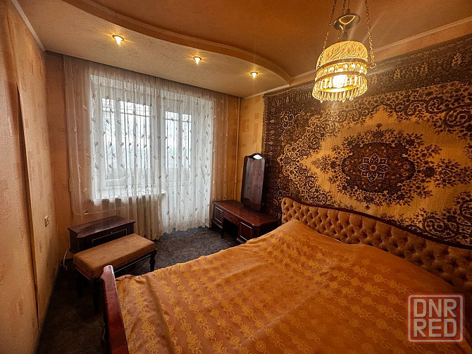 Продам четырехкомнатную квартиру в Калининском районе. Донецк - изображение 4