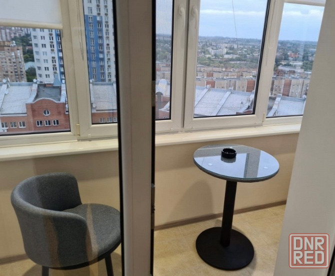 Vip KomFort - Новая квартира ранее никто не жил ! Новострой , паркинг , закрытая территория! Донецк - изображение 4