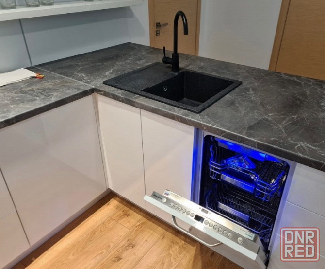 Vip KomFort - Новая квартира ранее никто не жил ! Новострой , паркинг , закрытая территория! Донецк - изображение 6